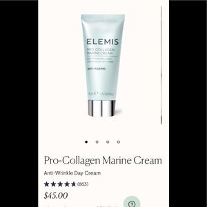 Elemis Pro-Collagen Marine Cream! 15ml sealed!